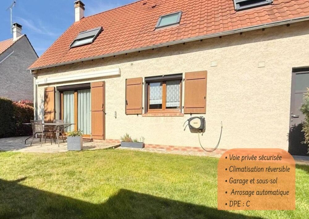Maison 6 pièces 105 m² · à Chilly-Mazarin · 105 m² · 419 000 €