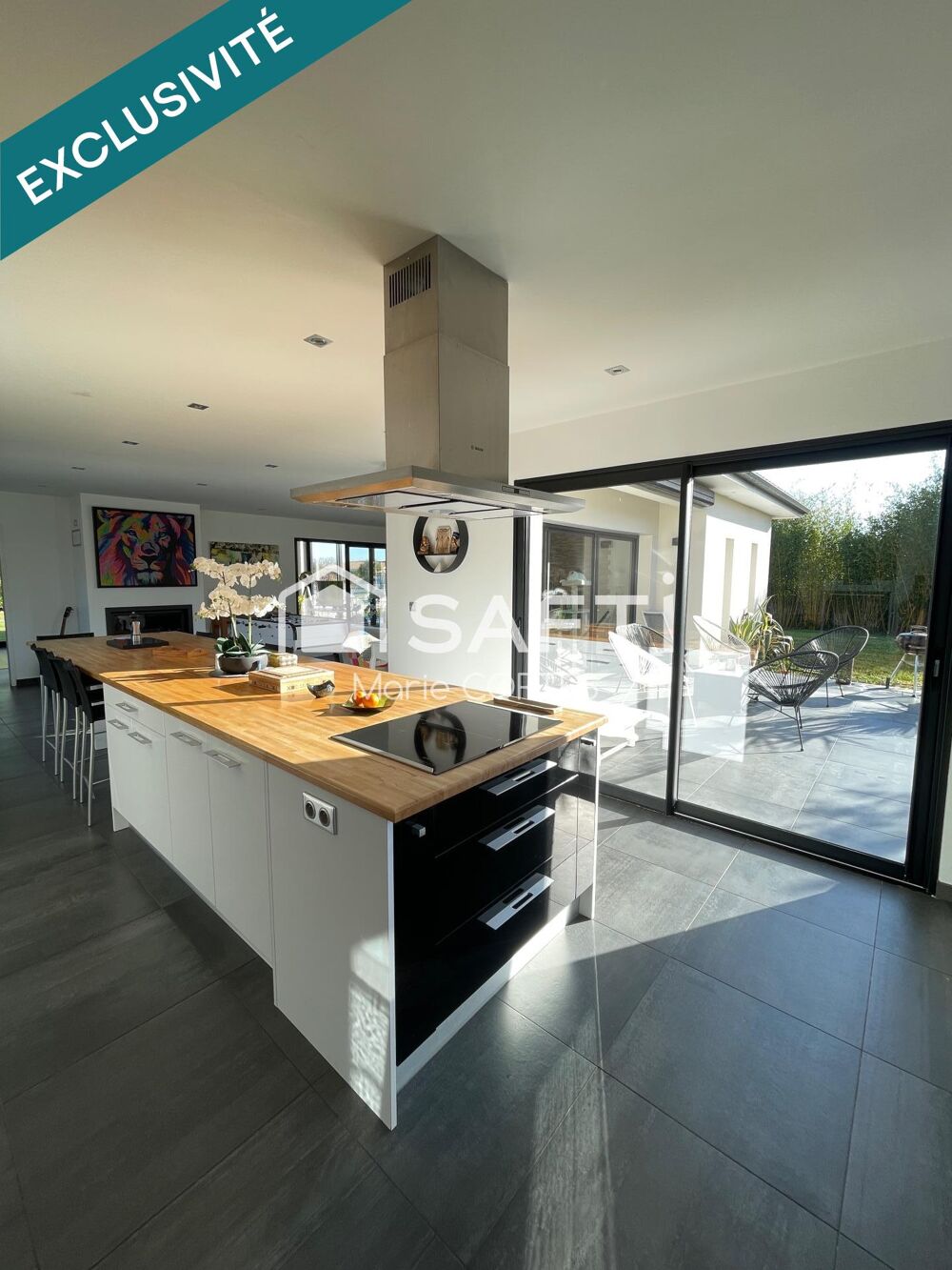 � vendre  Maison Saint-Sulpice (81370)