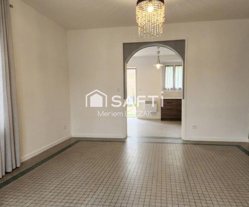 Vente Maison MAISON DE VILLAGE AVEC JARDIN, CAVE ET GRANDE GRANGE Orgeval