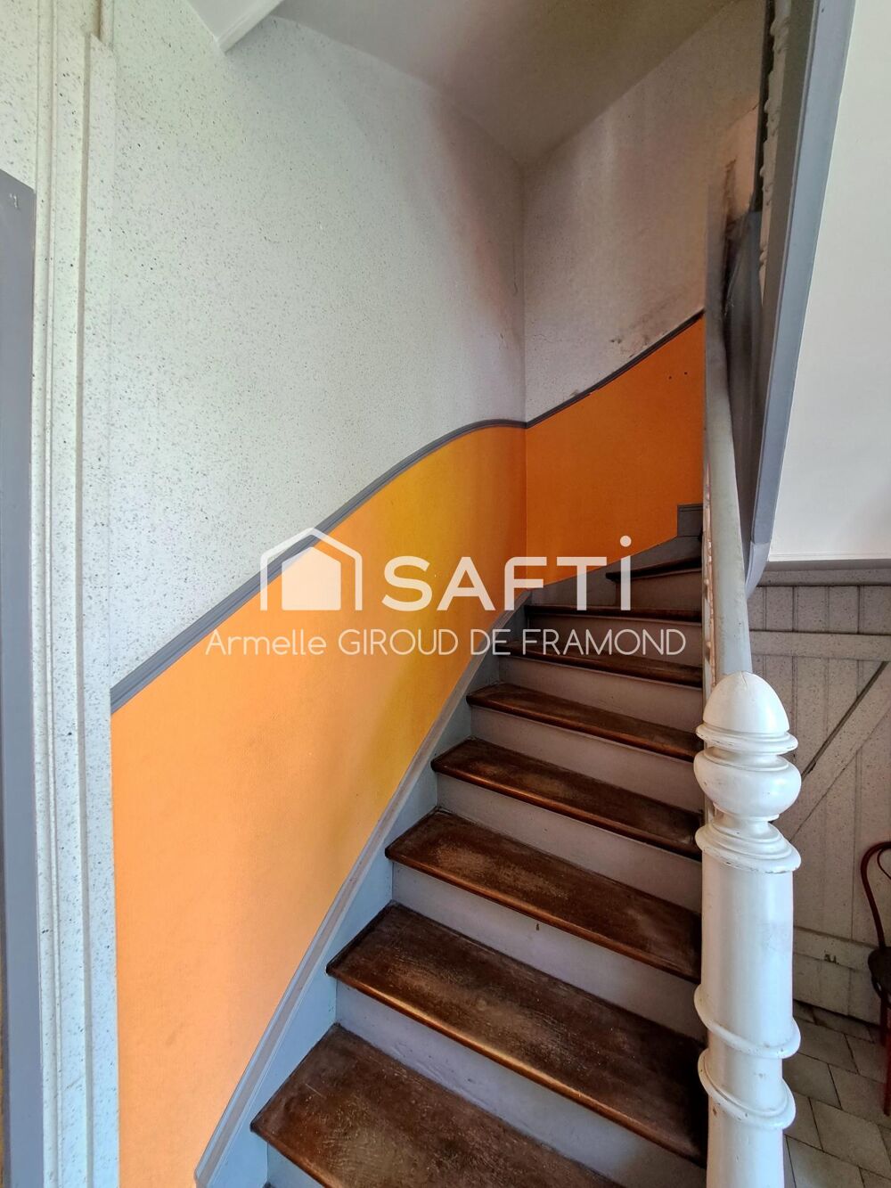 Vente Immeuble RARE – IMMEUBLE DE RAPPORT À MULHOUSE DORNACH + TERRAIN AVEC PARTIE CONSTRUCTIBLE Mulhouse