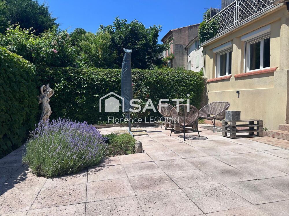 Vente Appartement Rare à la vente. Très bel appartement 122 m2 en Rez de Jardin Tourves