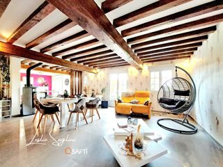  Maison à vendre 5 pièces 138 m²