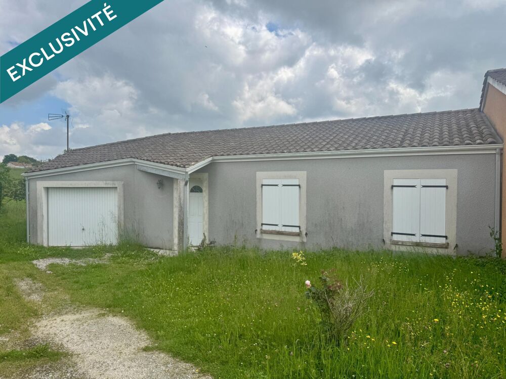 Vente Maison Maison mitoyenne à Cancon – Aucun vis à vis Cancon