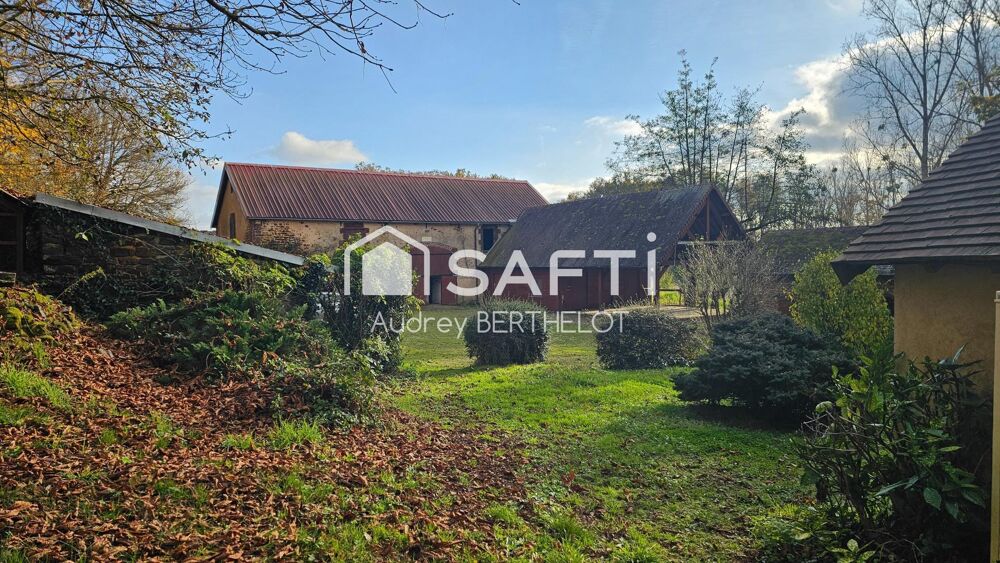 Propriété de 11 hectares proche de Sancerre