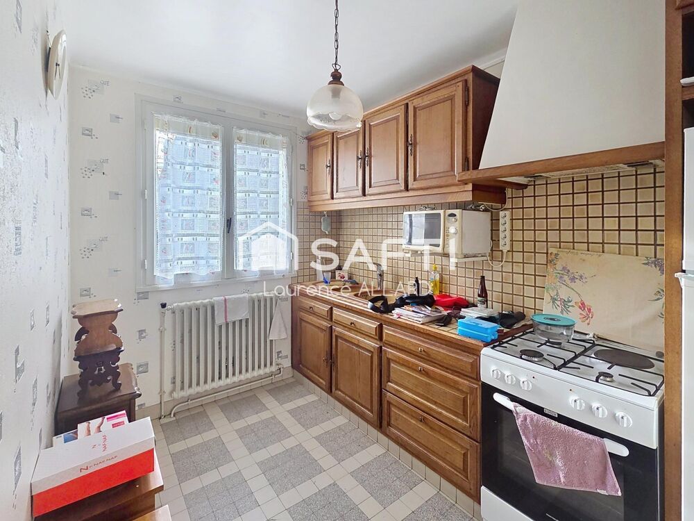 Vente Maison Maison vivable de plain pied Beaumont-sur-oise