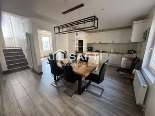  Maison à vendre 8 pièces 180 m²