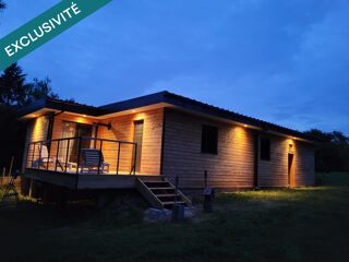Maison 72m2 Badecon-le-Pin