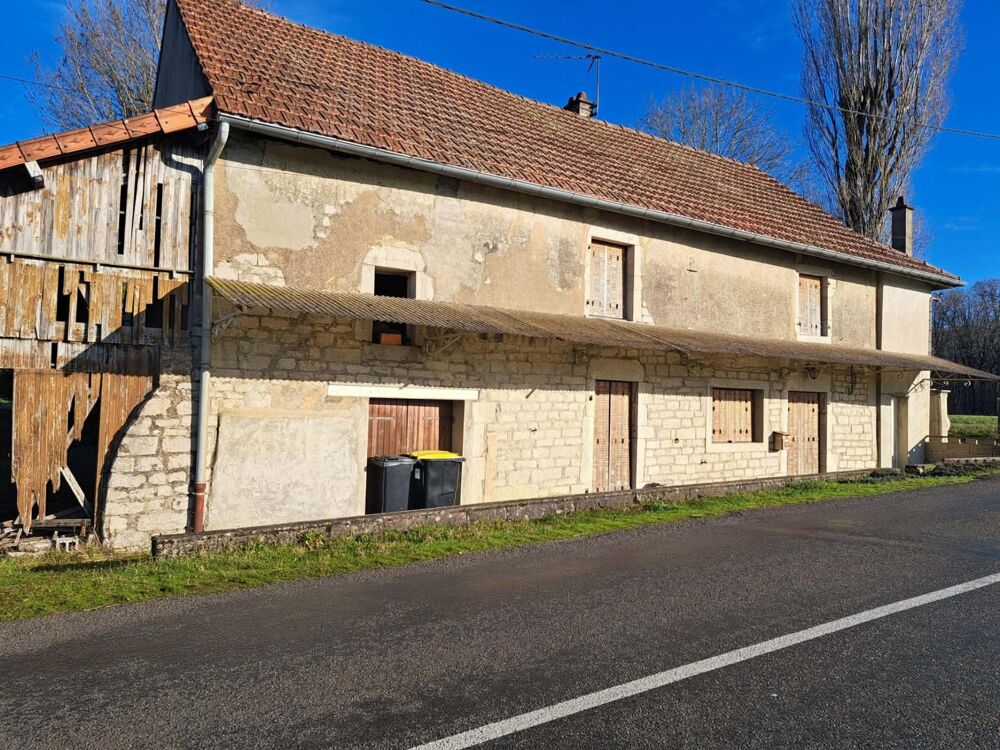 maison a la campagne