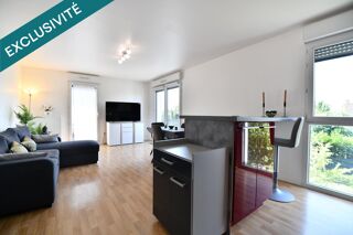  Appartement à vendre 3 pièces 62 m²