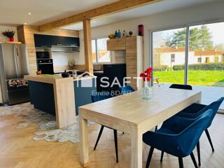 Vente Maison Maison récente de 2023 – Montaigu - 97 m² Montaigu vendee