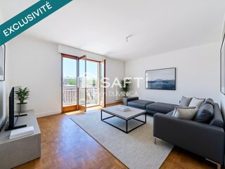  Appartement à vendre 3 pièces 59 m²