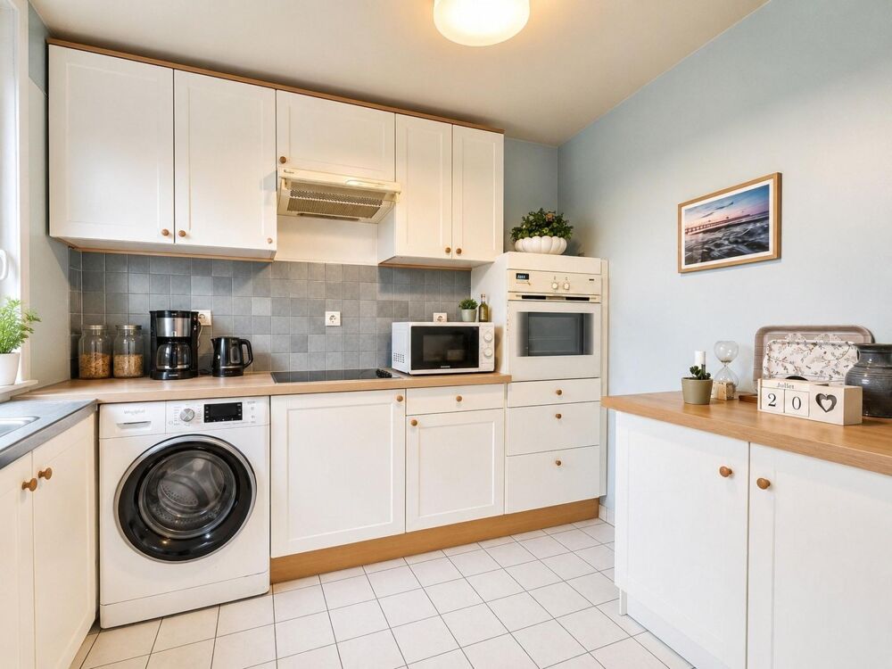 Duplex avec grande terrasse au coeur de la Bretéchelle