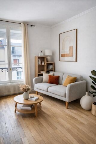  Appartement � vendre 2 pi�ces 32 m�