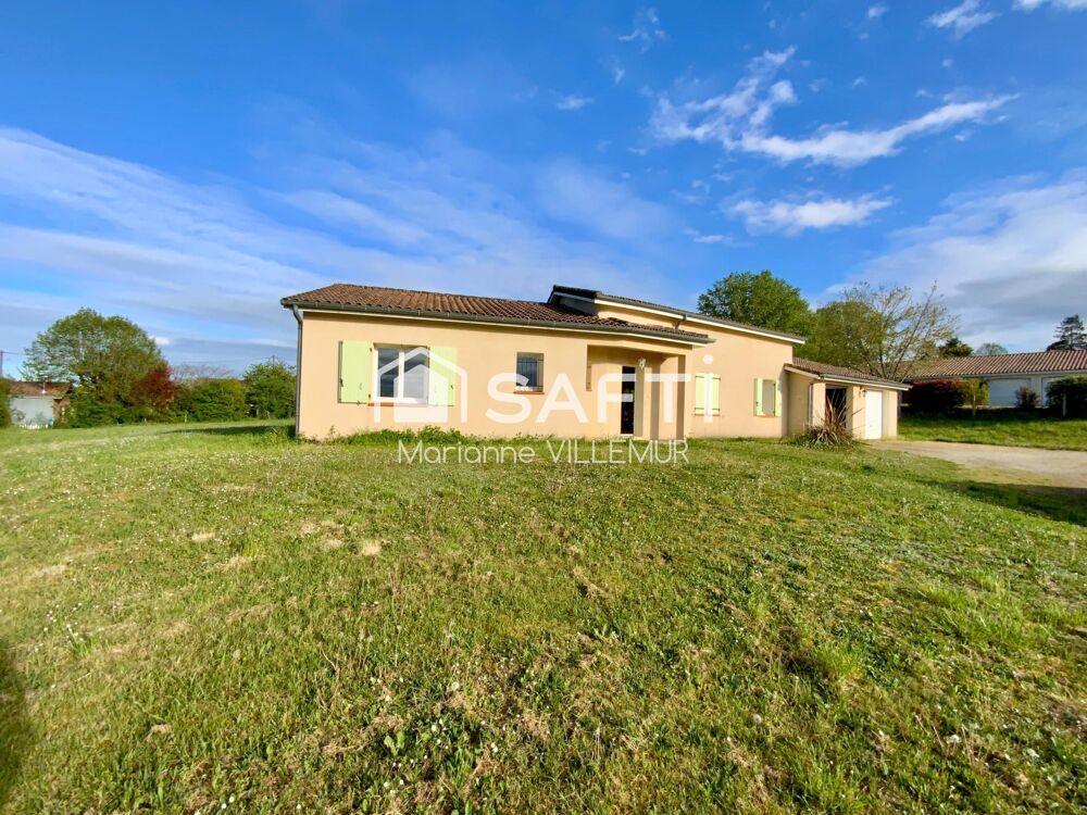 Maison 5 pièces 106 m² · à Barbaste · 106 m² · 225 000 €