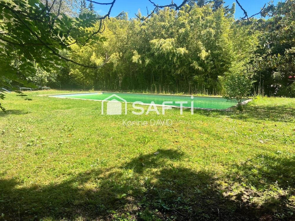 Vente Terrain Terrain constructible, viabilisé, Bouc-Bel-Air. Bouc-bel-air