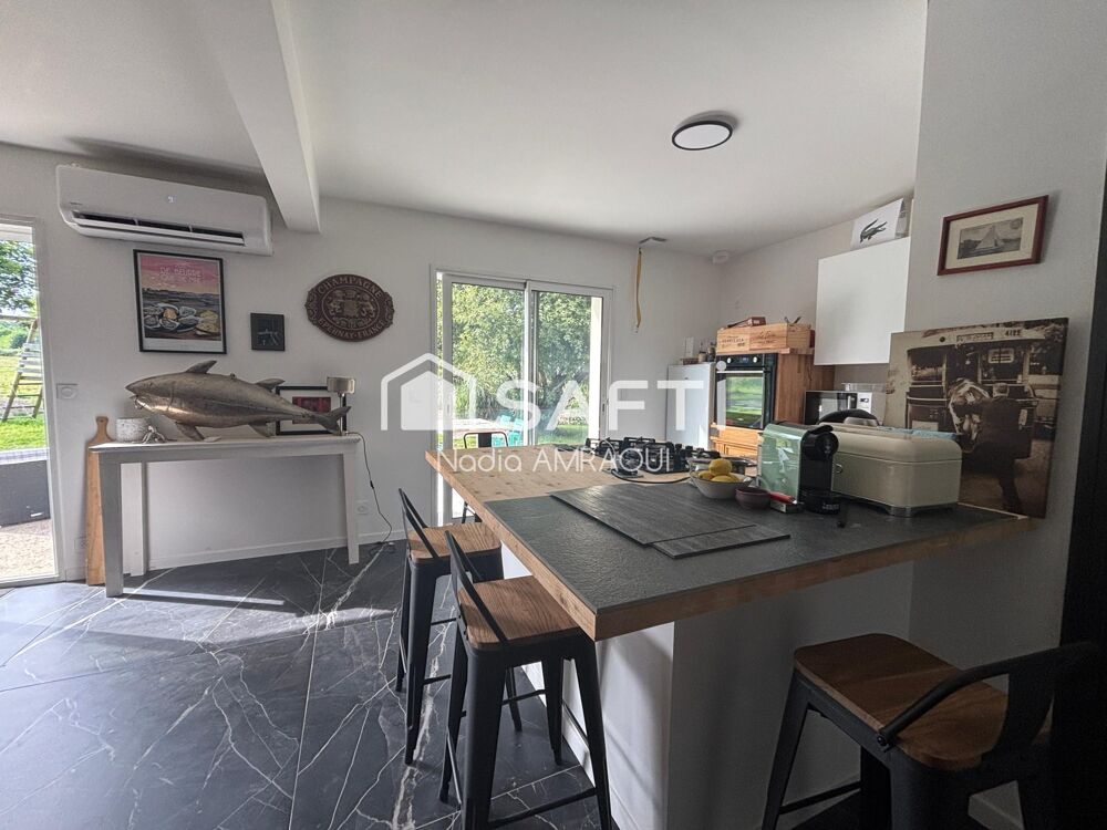 Maison de 120 m² Arradon