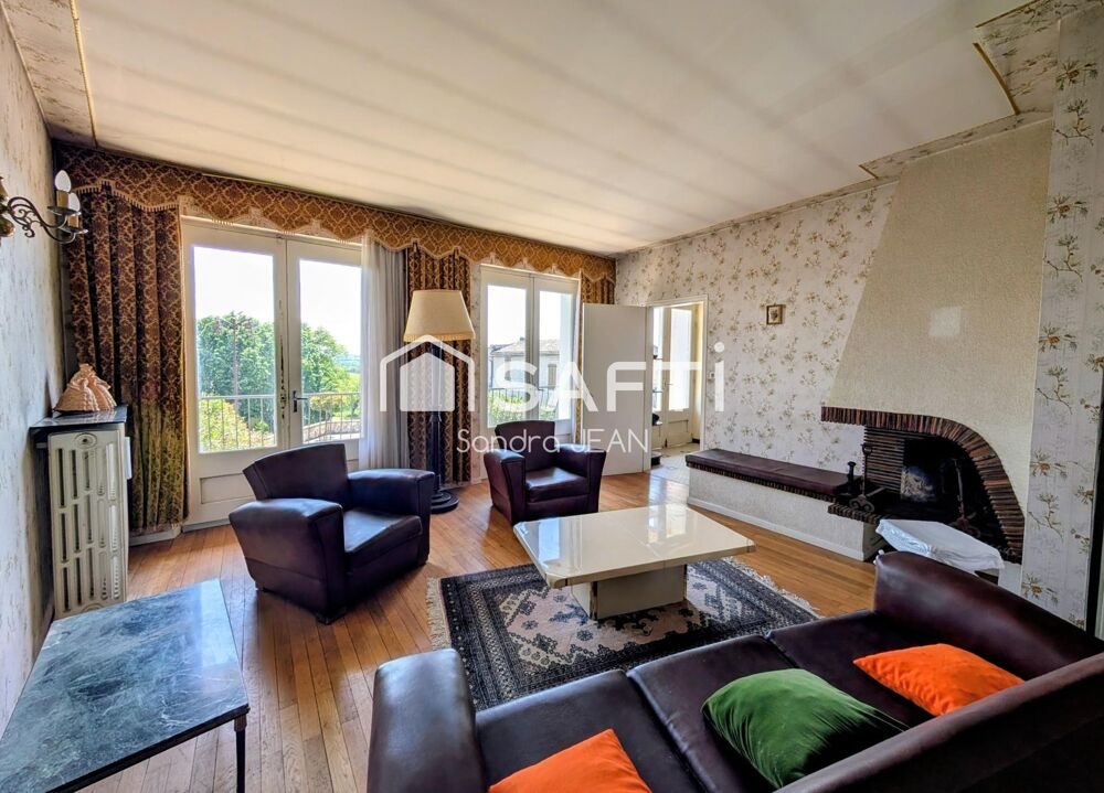 Vente Maison Maison dans une charmant petit hameau Labastide-gabausse