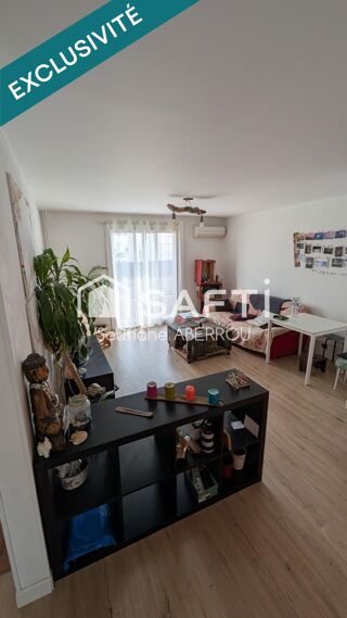  Appartement � vendre 3 pi�ces 59 m�