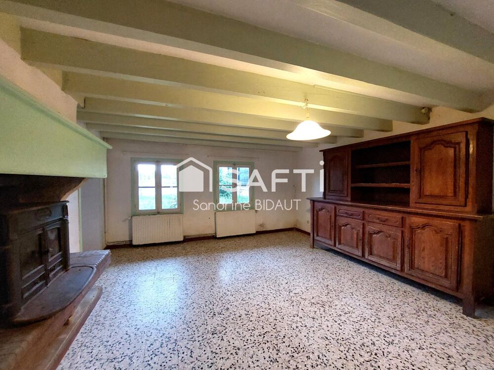 Vente Maison Proche Saint Trivier de Courtes - Pont de Vaux Saint-trivier-de-courtes