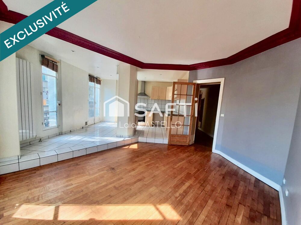 � vendre  Appartement Paris 12