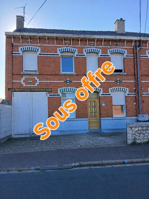   maison de ville Maison - 6 pièce(s) - 103 m²