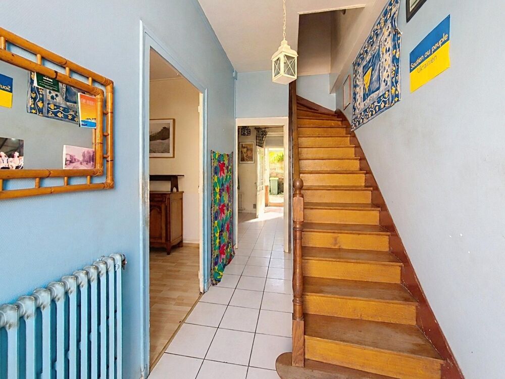 Vente Maison PARC BORDELAIS MAISON EN PIERRE A RENOVER Le bouscat