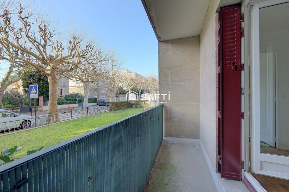 Vente Appartement Studio à 5min du RER Saint-maur-des-fosses