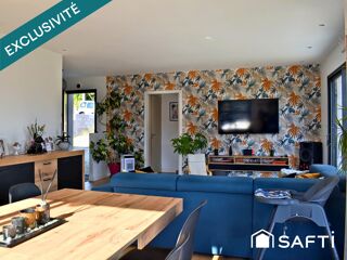  Maison à vendre 6 pièces 110 m²