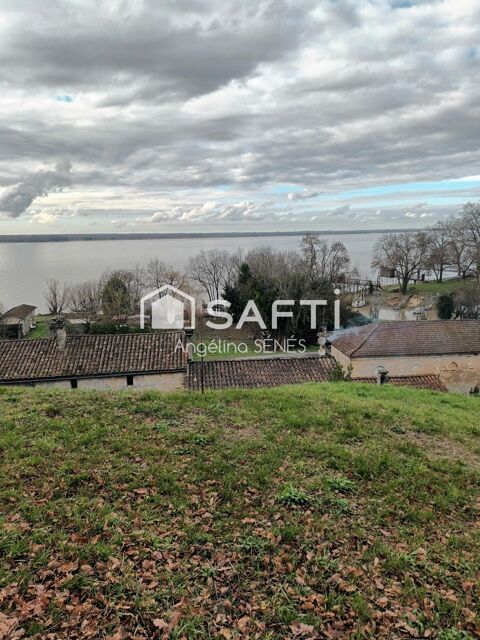   Maison sur 4500m� de terrain avec vue estuaire Maison - 5 pi�ce(s) - 96 m�