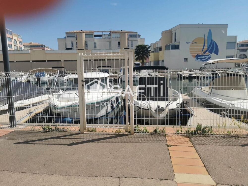 Appartement 3 pièces 63 m² · à Sete · 63 m² · 260 000 €