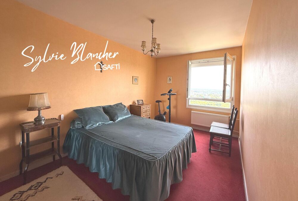 Vente Appartement APPARTEMENT 80 M2 - 2 CHAMBRES (POSSIBLE 3 CHAMBRES) - GARAGE - CAVE Caen