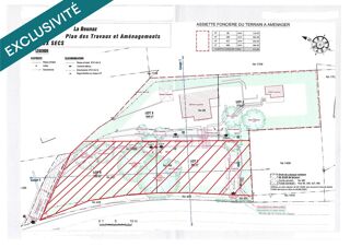  Terrain � vendre 609 m�