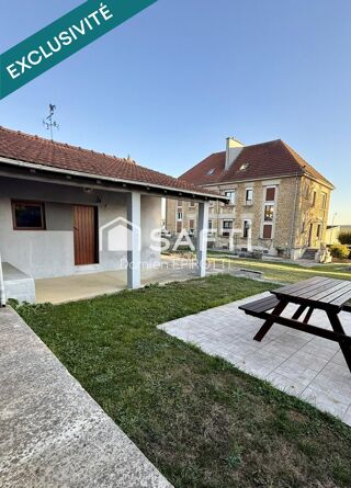  Maison à vendre 4 pièces 110 m²