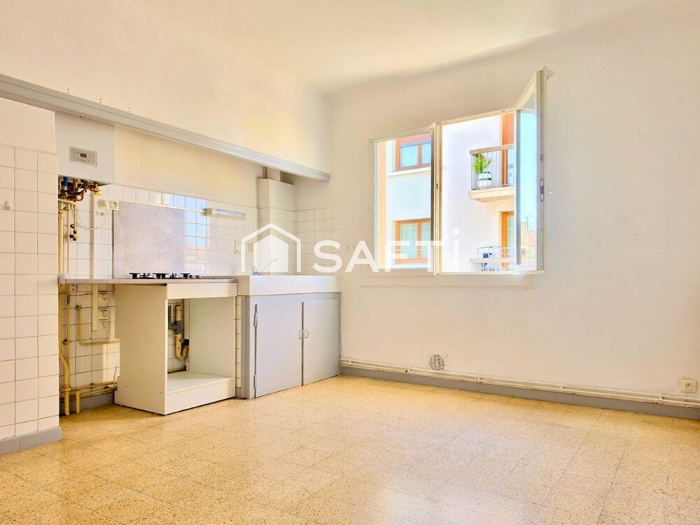 Vente Appartement Appartement T3 + Bureau - 107m2 Perpignan