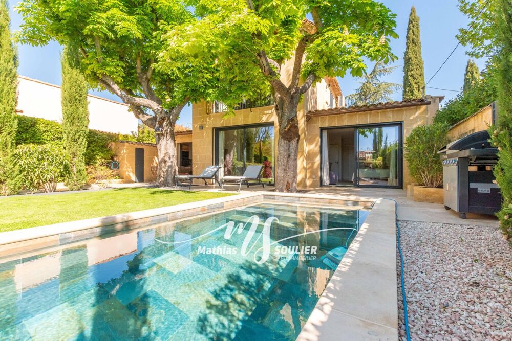Vente Maison Villa de 182 m² haut de gamme à 400m du CV Aix-en-provence