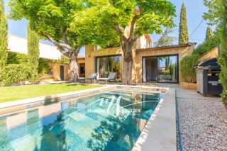 Vente Maison Villa de 182 m² haut de gamme à 400m du CV Aix-en-provence