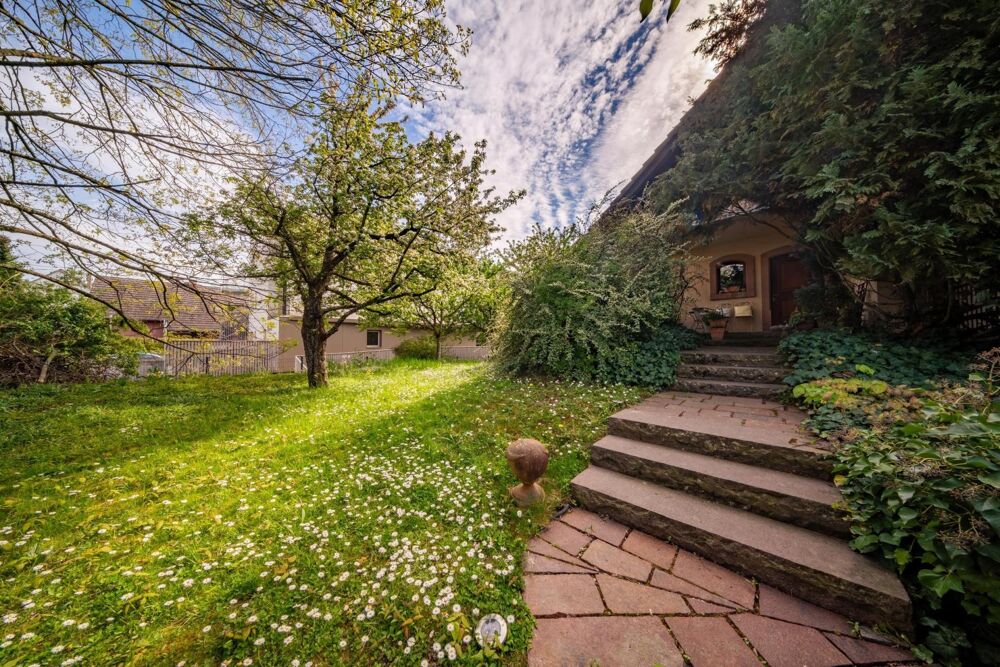 Superbe maison d'architecte de 218,35m² sur un terrain de 1089m²