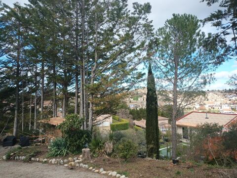   Au coeur de la Provence, une maison individuelle dans un �crin de verdure Maison - 5 pi�ce(s) - 86 m�
