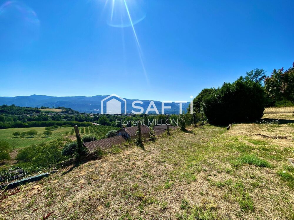 Vente Maison Un cadre exceptionnel aux portes du centre-ville Saint-marcellin