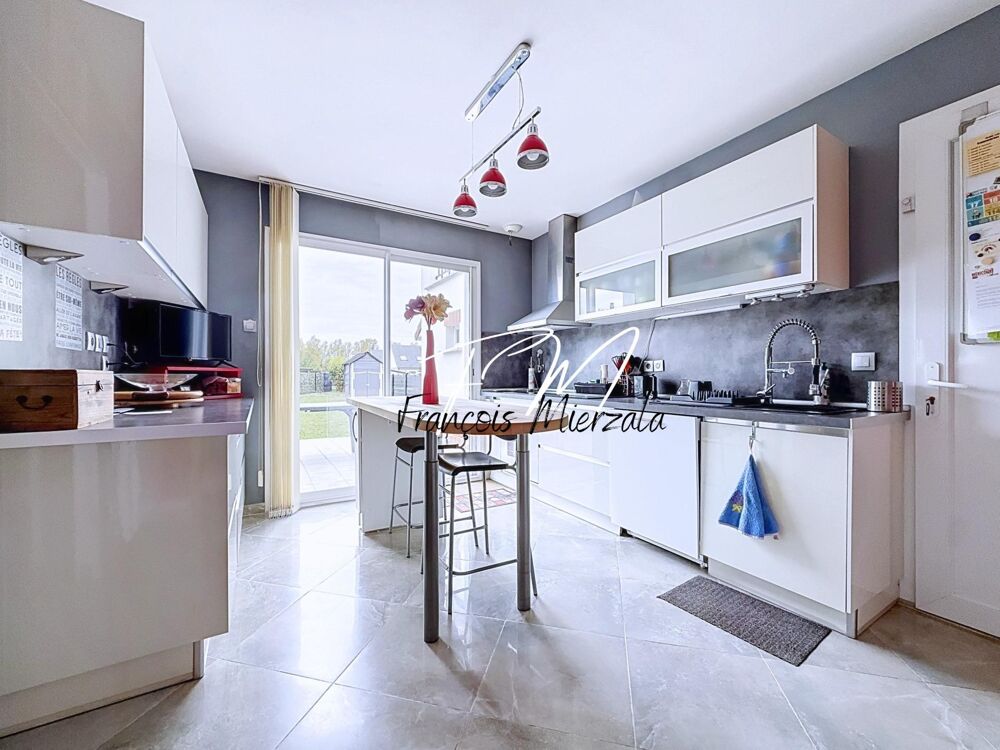 Vente Maison Semi plain-pied individuel Mericourt