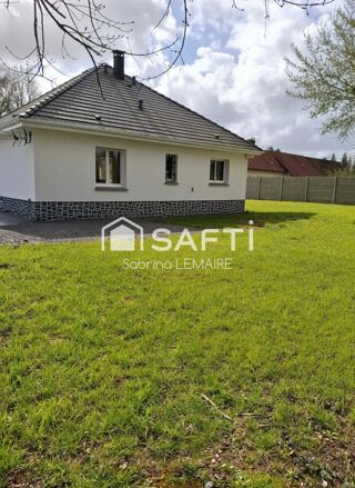  Maison � vendre 4 pi�ces 83 m�