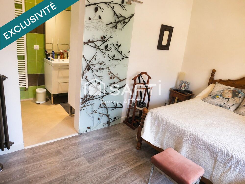 Maison 8 pièces de 220m²