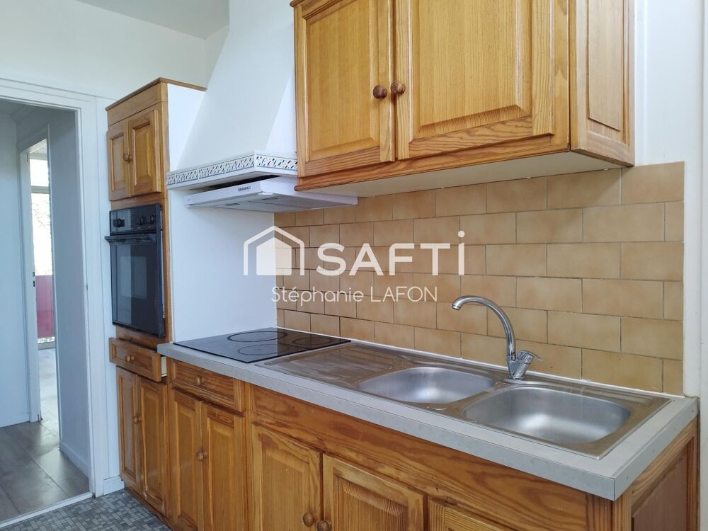 Vente Appartement Appartement T3 proche centre-ville Andernos-les-bains