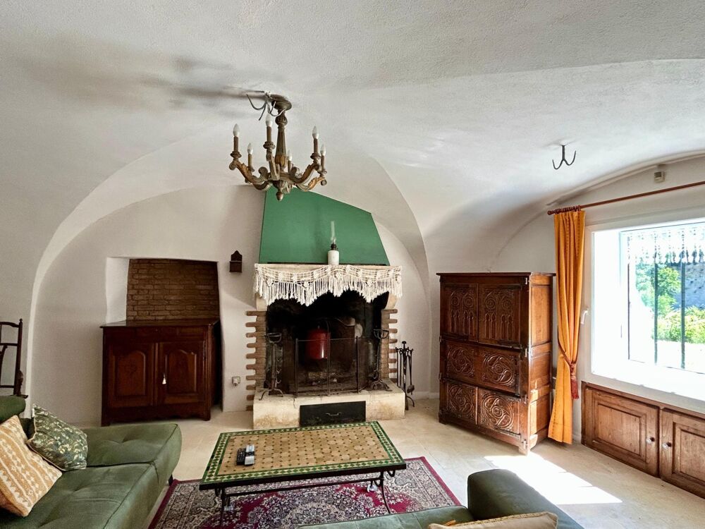 Vente Maison Charme authentique et caractère pour cette magnifique ferme ardéchoise Saint-martin-sur-lavezon