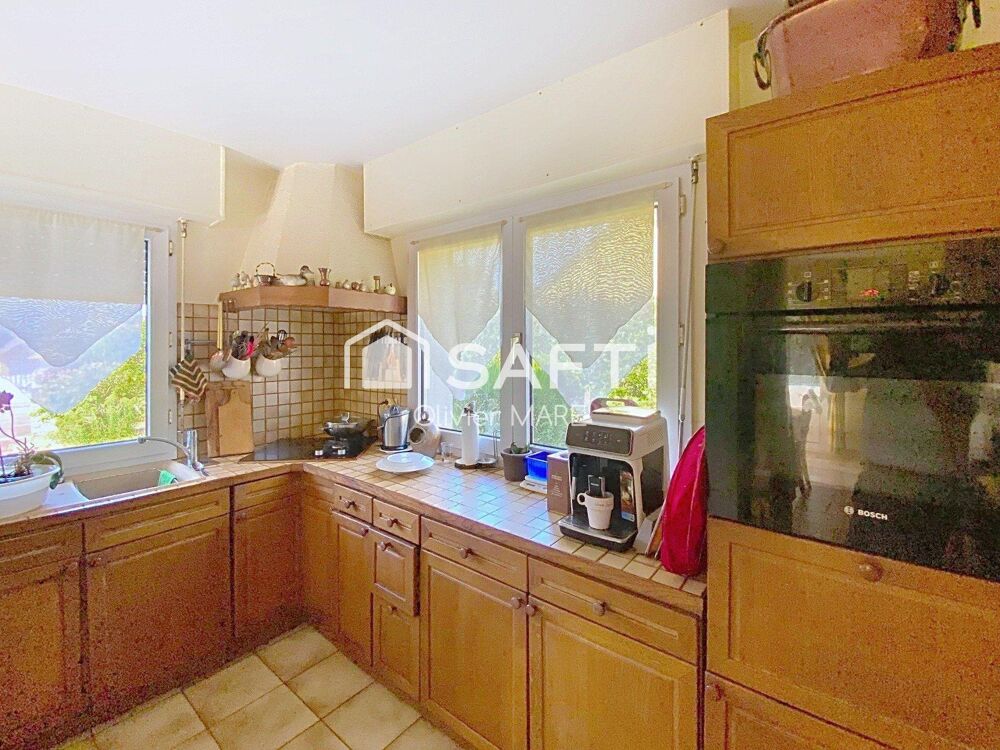 Vente Maison Pavillon 136 m², 5 chs, terrain de 1271 m², Flers Flers
