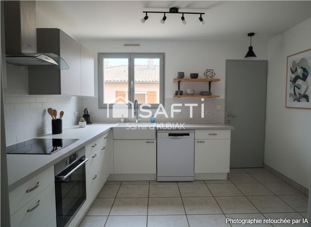 Vente Maison Maison familiale avec piscine Escalquens