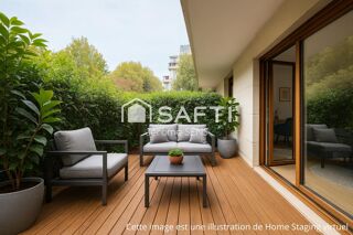  Appartement à vendre 4 pièces 92 m²