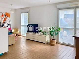  Appartement à vendre 4 pièces 82 m²