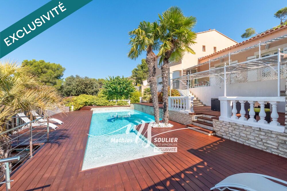  vendre  Maison Vitrolles (13127)