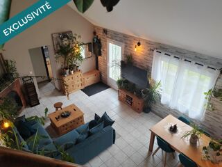  Maison à vendre 4 pièces 93 m²